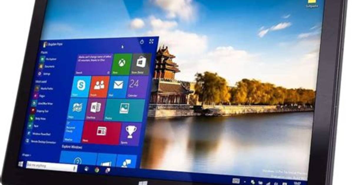 Is Tablet a Pc?