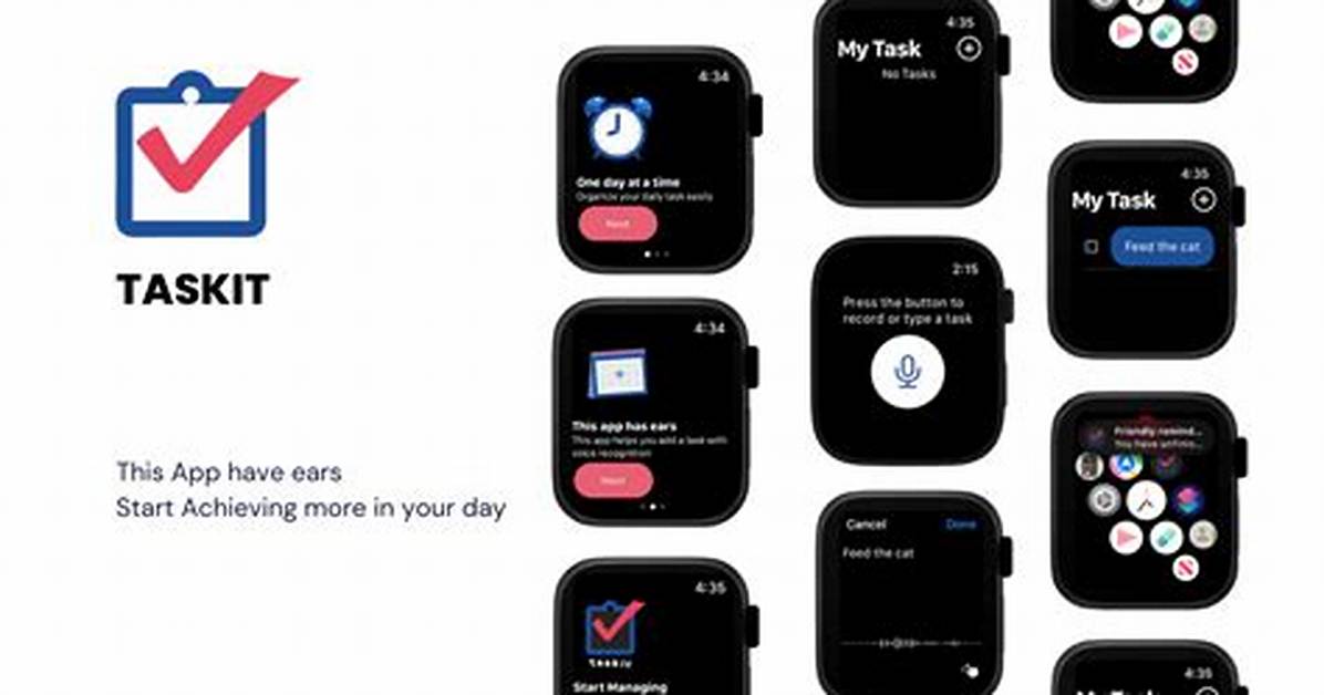 Is Taskit a Real App?
