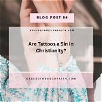Is Tattoos a Sin?