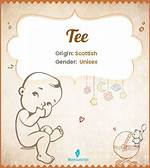Is Tee a Name?