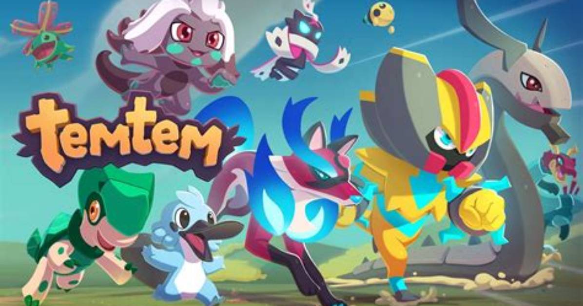 Is Temtem Cross Platform?