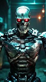 Is Terminator an Android?