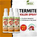 Is Termite Spray Effective