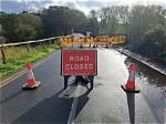 Is Teston Bridge Closed?