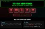 Is the 2038 Problem Fixed