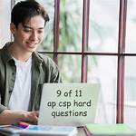 Is the Ap Csp Exam Hard