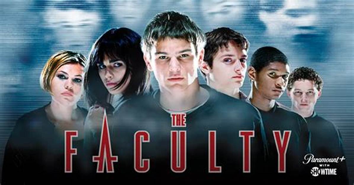 Is the Faculty Streaming?