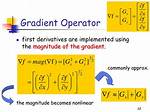 Is the Gradient Operator Surjective?
