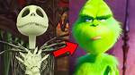 Is the Grinch Jack Skellington Theory? – Celebrity