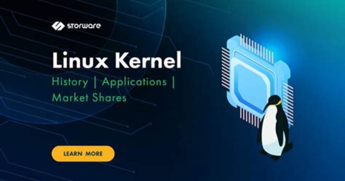 Is the Linux Kernel Open Source?