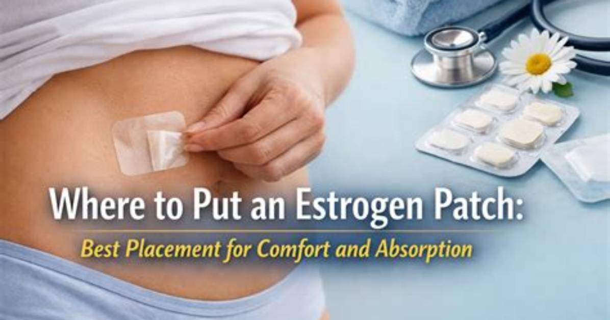 Is the Patch Estrogen?