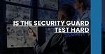 Is the Security+ Test Hard