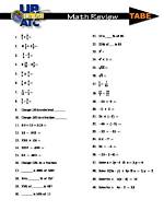 Is the Tabe Test Timed