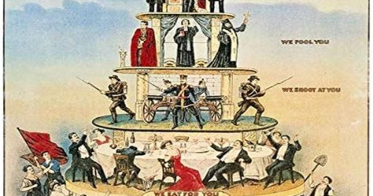 Is the Us Capitalist?