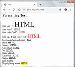 Is There a Command for Formatting Html in the Atom Editor?