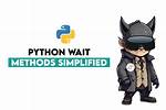 Is There a Decent Wait Function in C++?