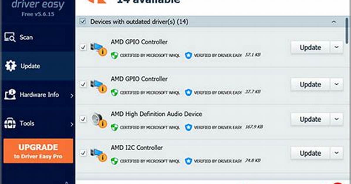 Is There a Drivers Update Program for Ubuntu?