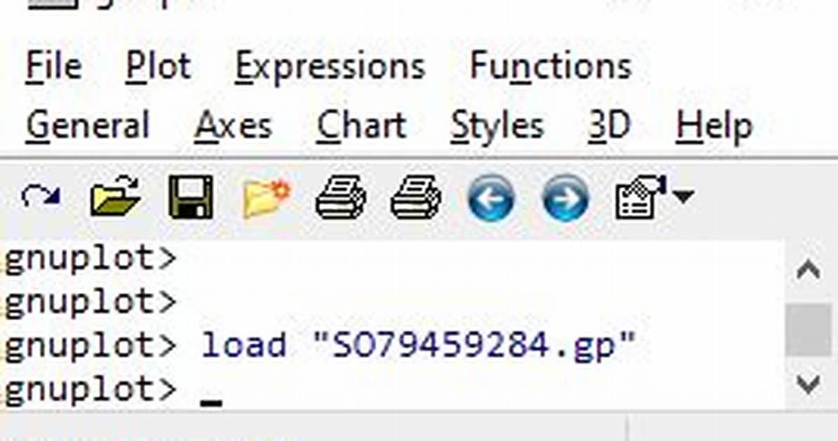 Is There a Gnuplot Gui?