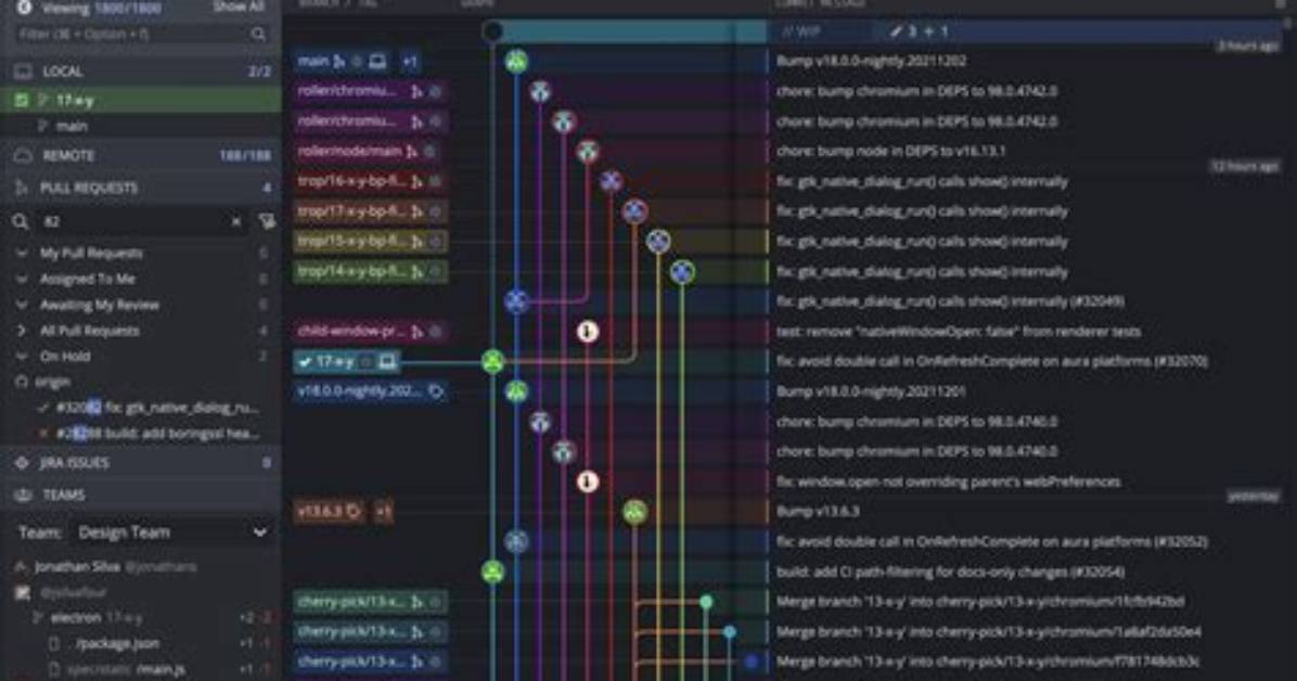 Is There a Gui Client for Git?