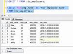 Is There a Max Function in Sql Server That Takes Two Values Like Math. Max In. Net?