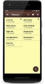 Is There a Notepad App for Android?