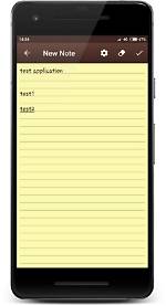 Is There a Notepad on Android?