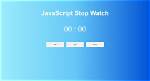 Is There a Stopwatch in Java?