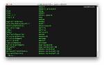 Is There a Terminal Command to Split a Folder in Two?