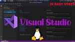 Is There a Visual Studio for Linux?