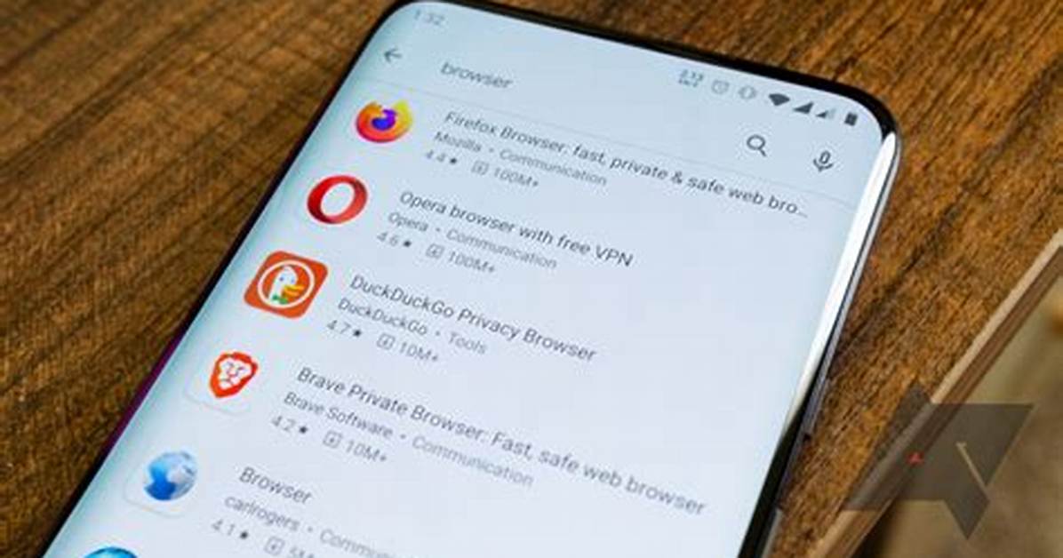 Is There a Web Browser for Android Tv?