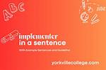 Is There a Word Implementer?
