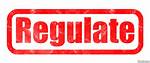 Is There a Word Regulate?