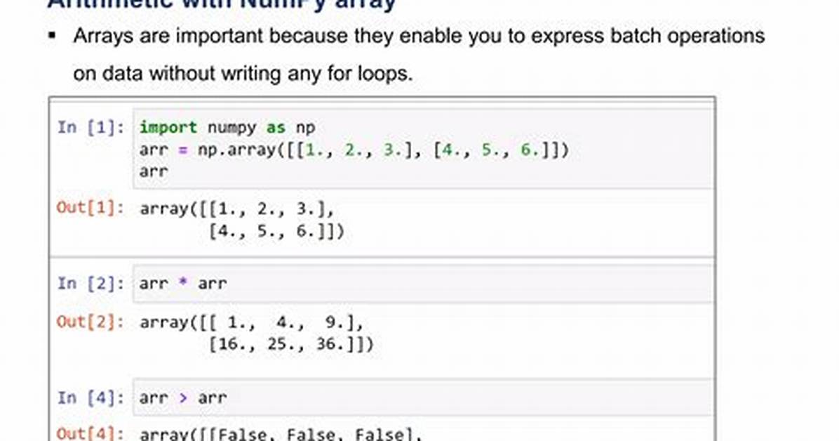 Is There Any Numpy Group by Function?