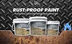 Is There Black Rust