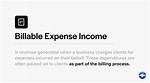 Is This Expense Billable