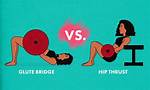 Is Thrusting a Workout?