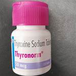 Is Thyroxine and Thyronorm Same?