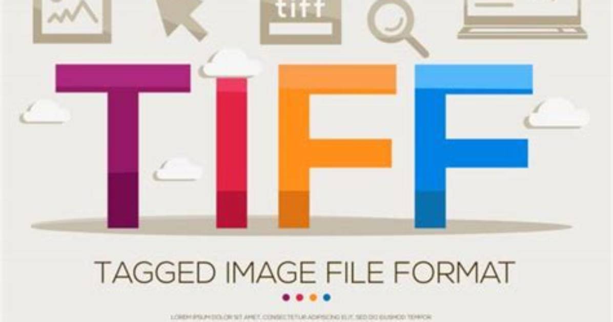Is Tiff a Vector File?