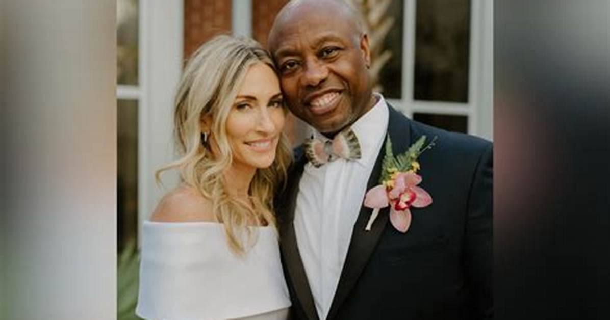 Is Tim Scott Married? Everything About His Wife and Children