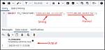 Is Timestamp a String?