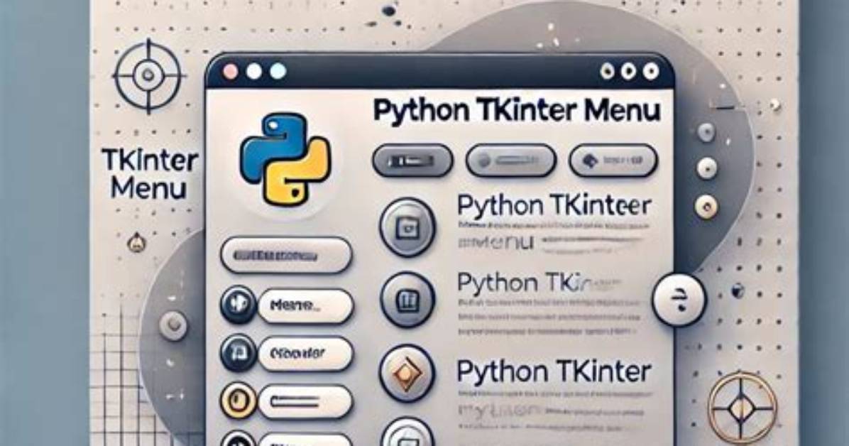 Is Tkinter Part of Python