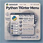 Is Tkinter Part of Python