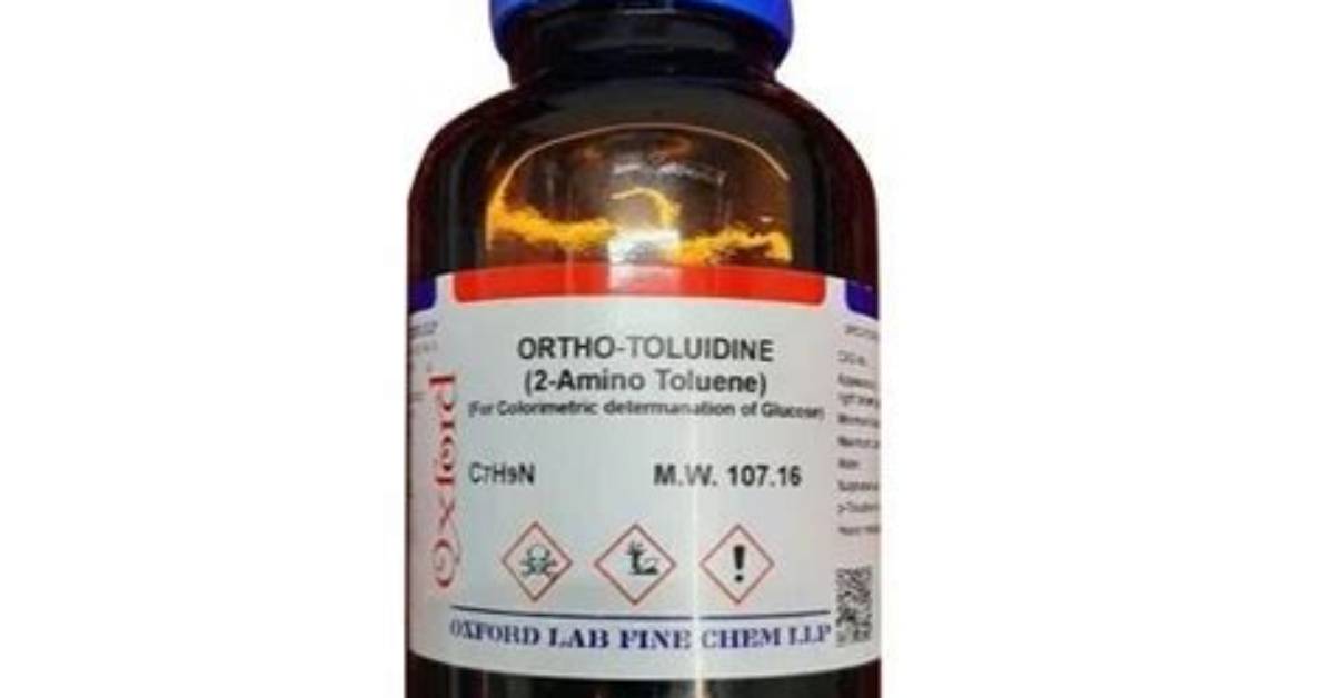 Is Toluidine Solid or Liquid?