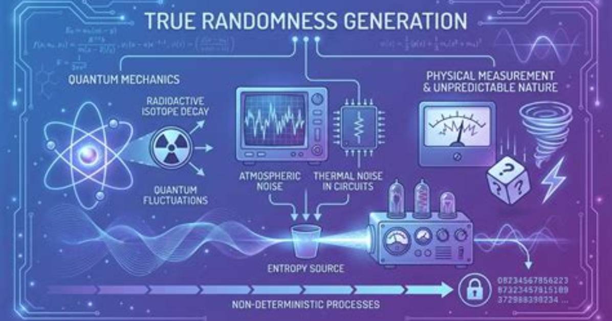 Is True Randomness Possible?