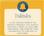 Is Tsktsks a Word?