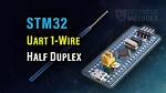 Is Uart Half Duplex?