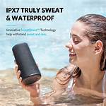 Is Uboom Waterproof