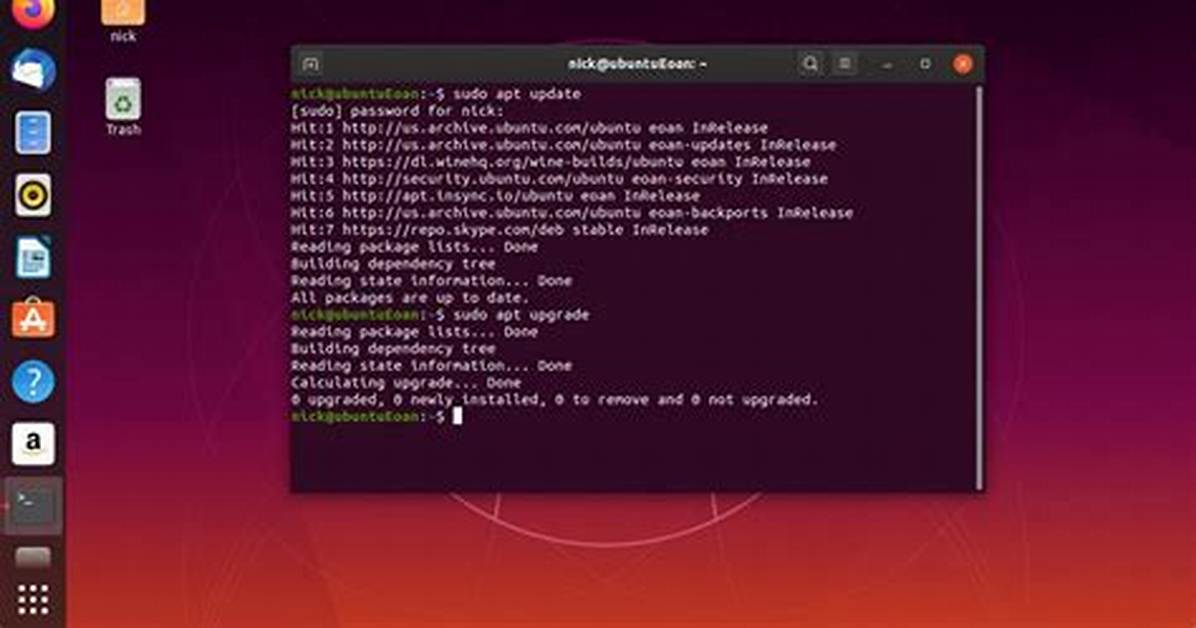 Is Ubuntu a Command Line?