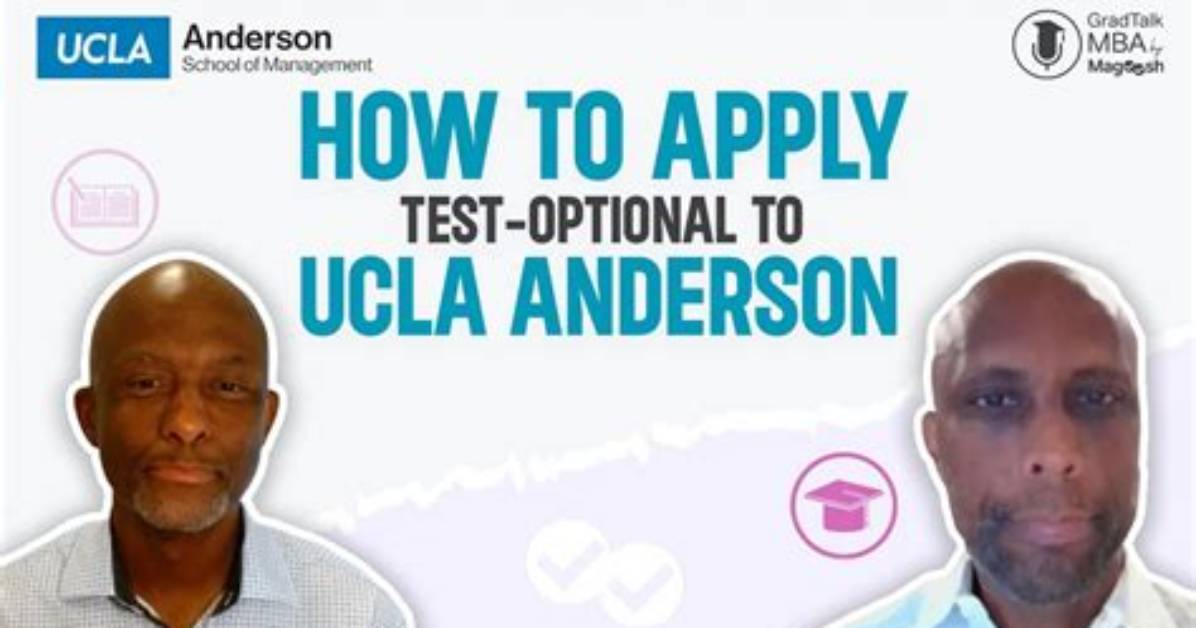 Is Ucla Test Optional?