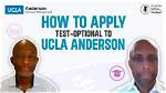 Is Ucla Test Optional?